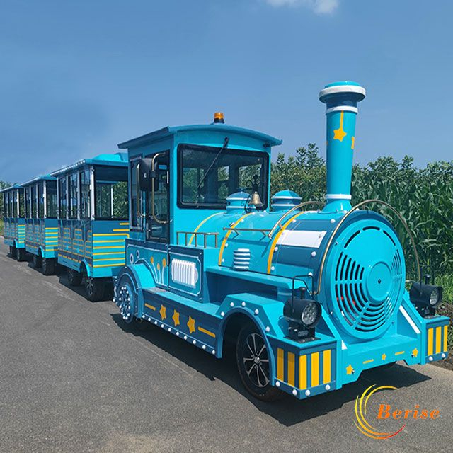 27seats sightseeing train