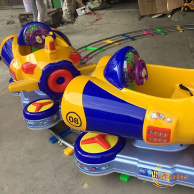 Outdoor Kiddie Train 