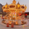 Hot Air Balloon Luxury European Style Carousel