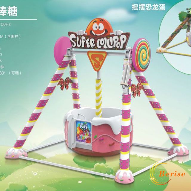 Candy Pendulum