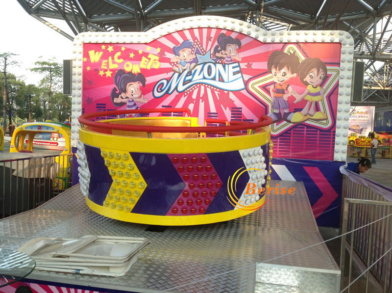 Cheap sale kiddie games--Mini Tagada Rides