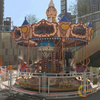 Hot Air Balloon Luxury European Style Carousel