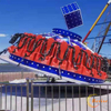 Flying Turnatable Rides