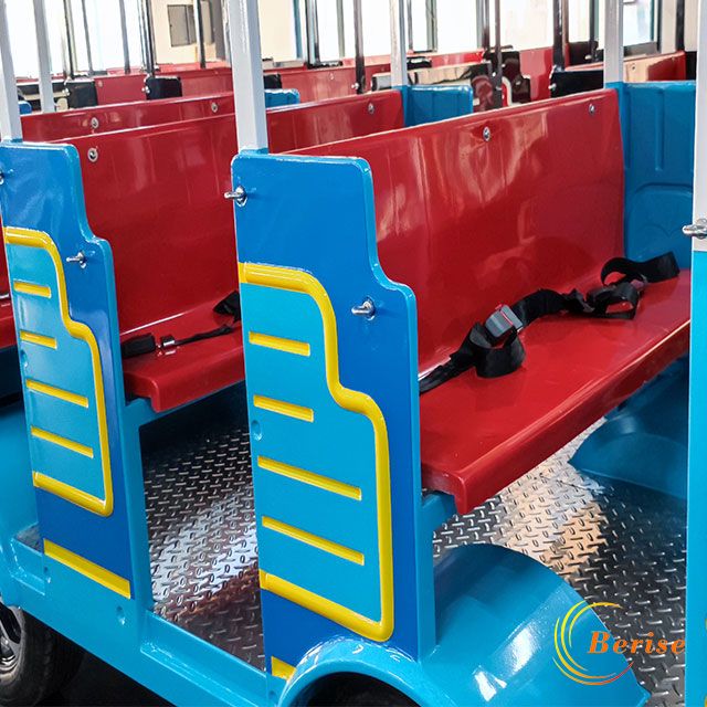 27seats sightseeing train
