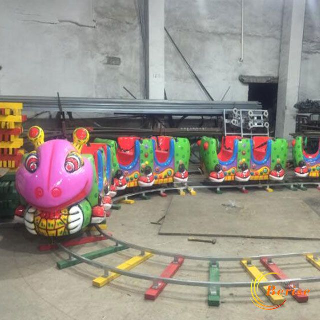 Little Worm Track Train