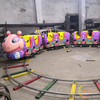 Little Worm Track Train