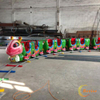 Little Worm Track Train