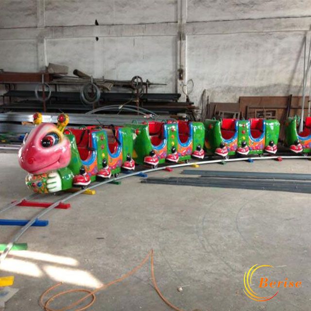 Little Worm Track Train