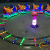 Outdoor Kiddie Train 