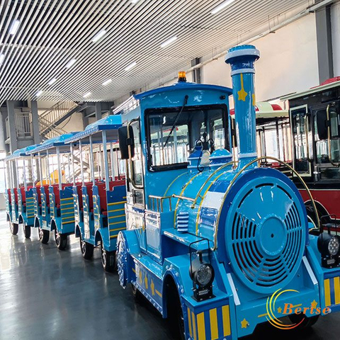 27seats sightseeing train