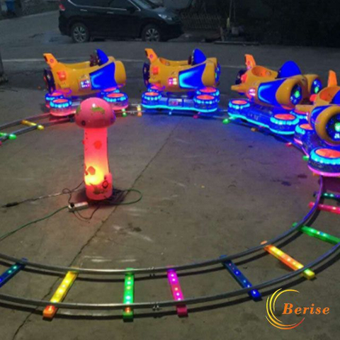 Outdoor Kiddie Train 