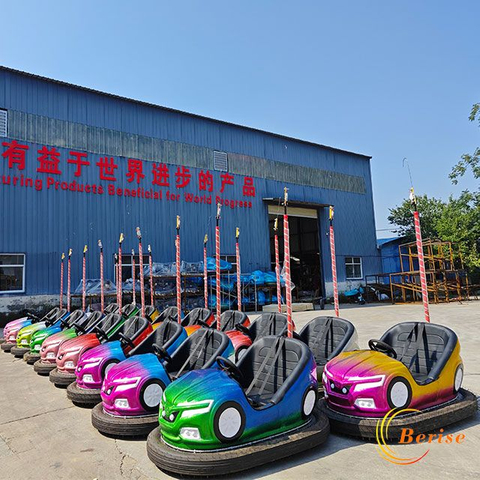 Park New Games Bumper Cars For sale