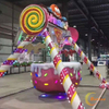 Candy Pendulum