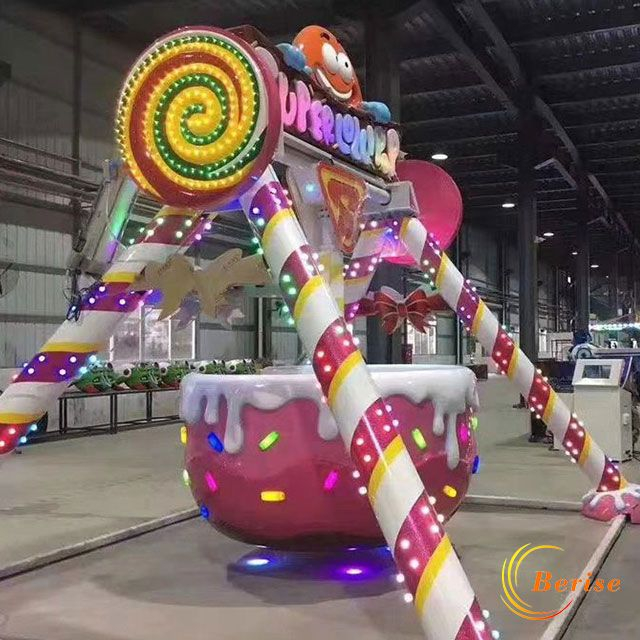 Candy Pendulum