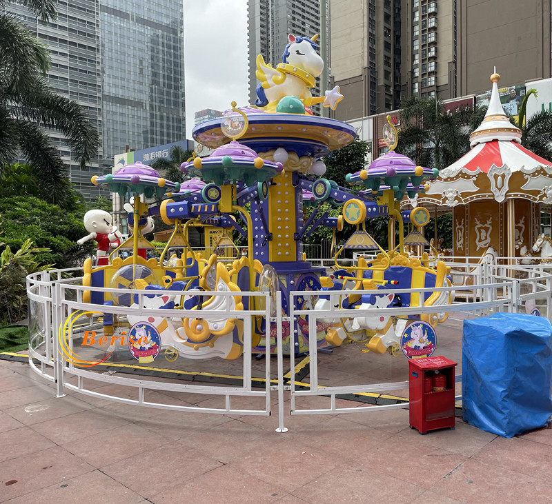 独角兽脚踏车-2