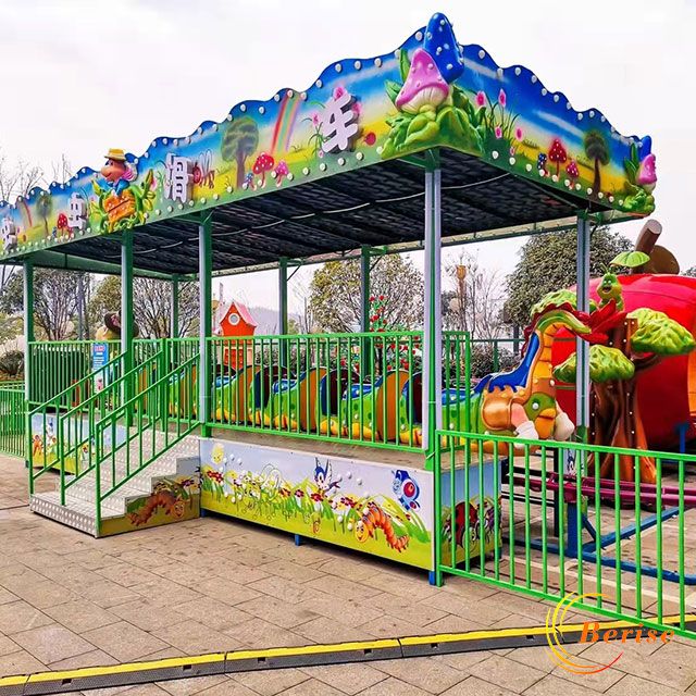 Mini Roller Coaster