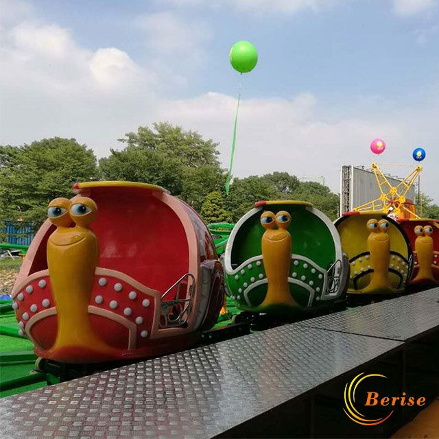 Snail Roller Coaster