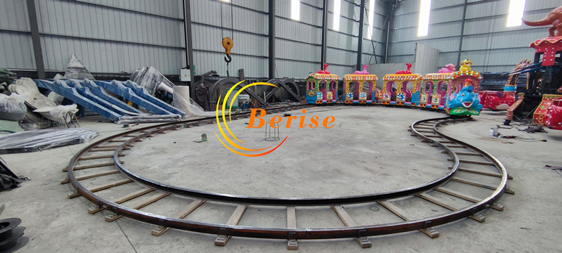 大象轨道火车-1