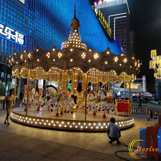 24Seats Carousel