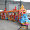 Elephant Track Train