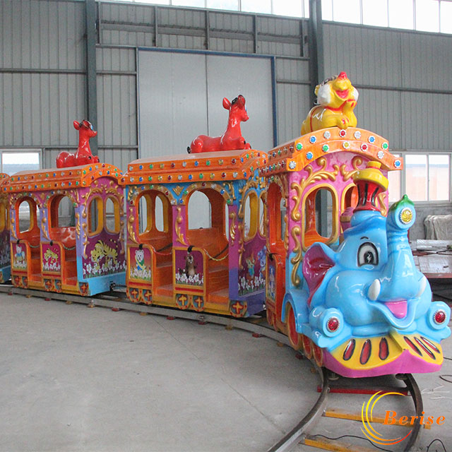 Elephant Track Train
