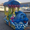 Ocean Trackless Train