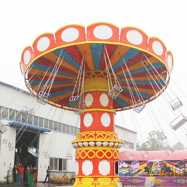 36seats Flying Chairs