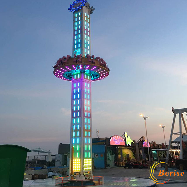 Drop Tower Rides