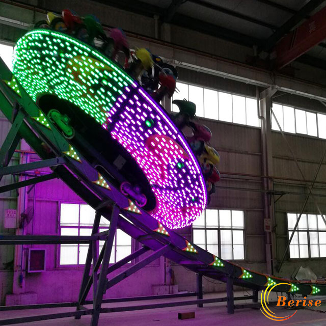 Flying UFO Rides