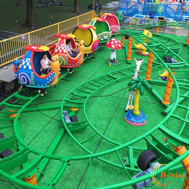 Snail Roller Coaster