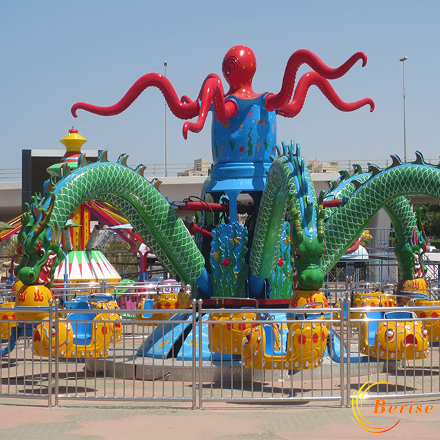 Big Octopus