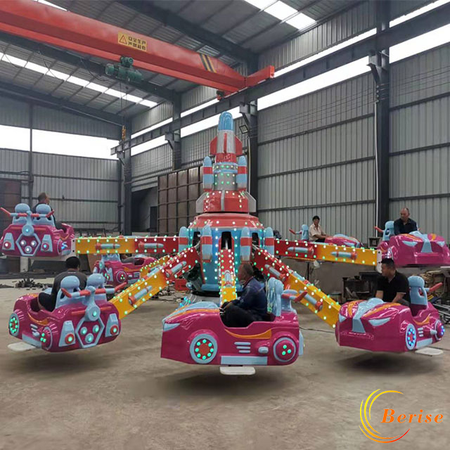 Self-control Flying Car