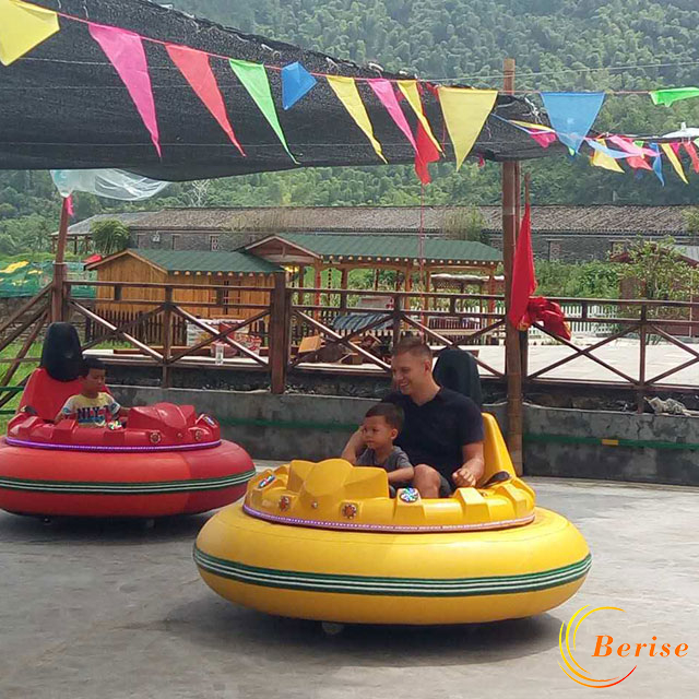 Inflatable Bumper Car