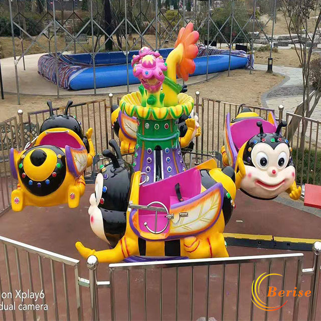Kids Rotary Plane