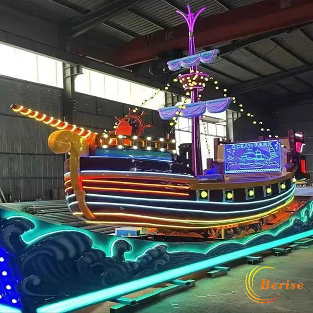 Magic Pirate Ship