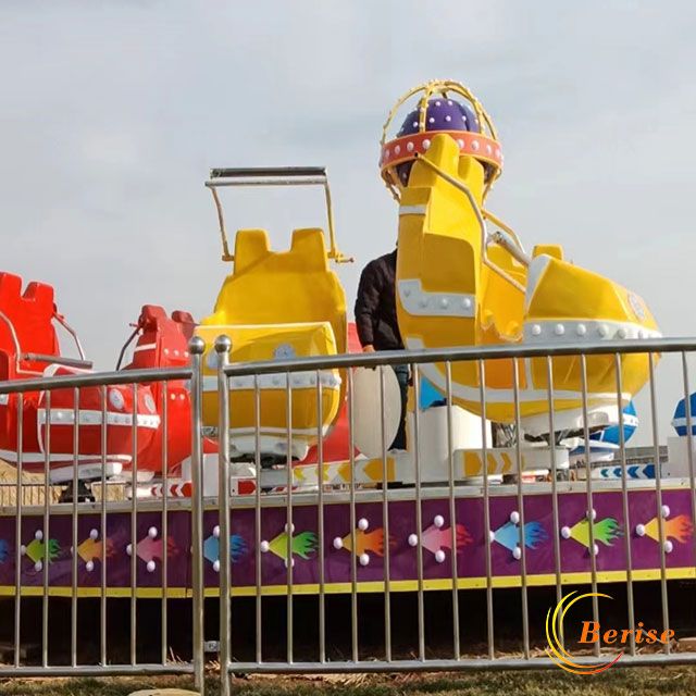 park fun rides 24 seats break dance