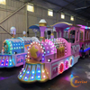 Business Street Entertainment Rides Electric Train