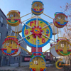 Double-sides Kids Ferris Wheel