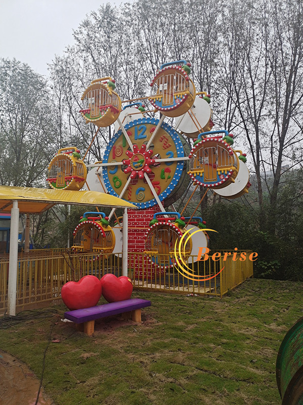 甜蜜时刻观览车-3