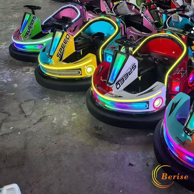 Children Bumper Cars