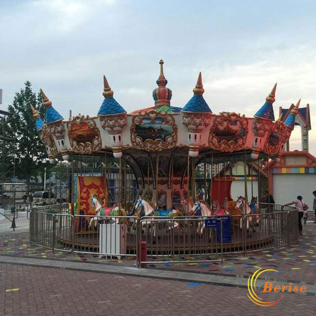 36Seats Carousel
