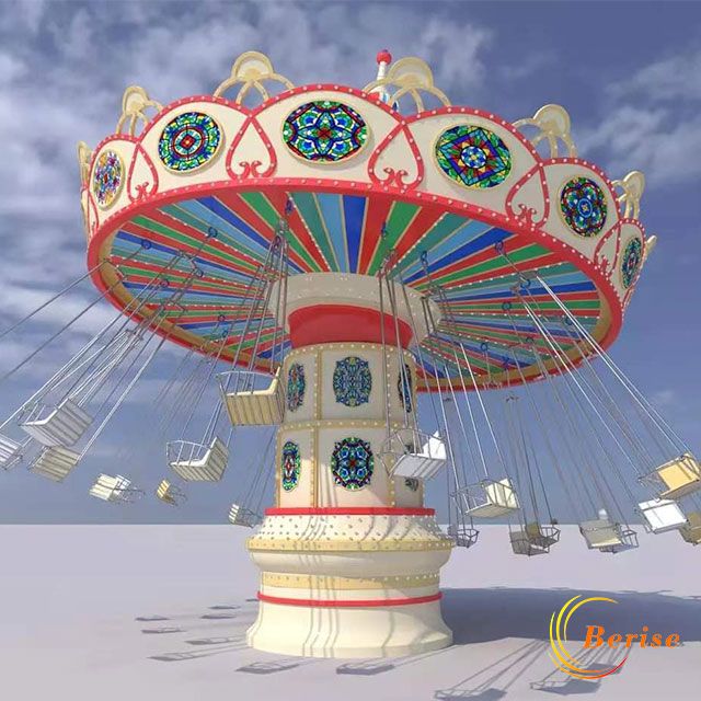 24seats Flying Chairs