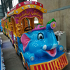 Elephant Trackless Train