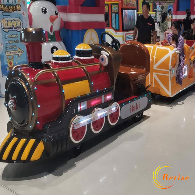 Mini Kids Train