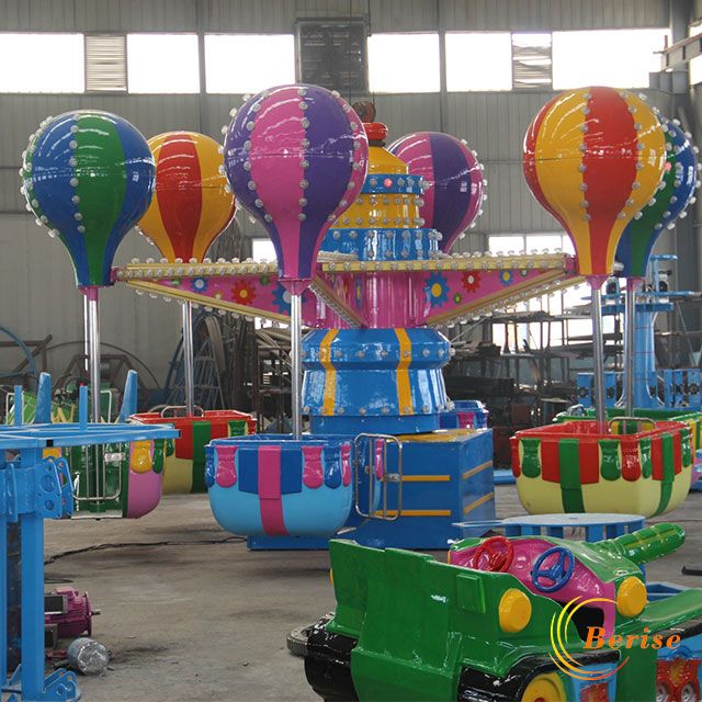 Samba Balloons