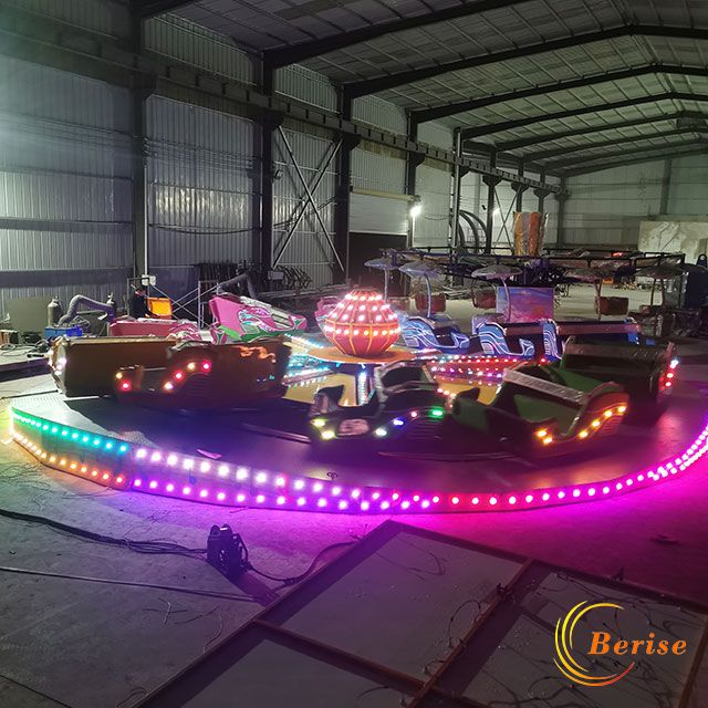 Thunder Beats Rides