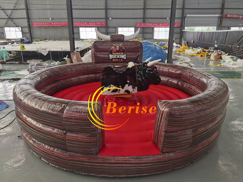 New Style Bull Games Descriptions