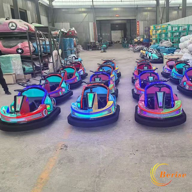 Children Bumper Cars