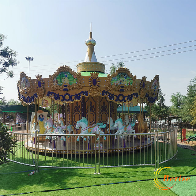 European Style Carousel