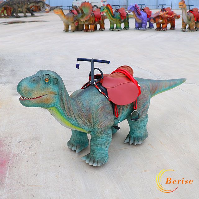 Walking Dinosaur Rides
